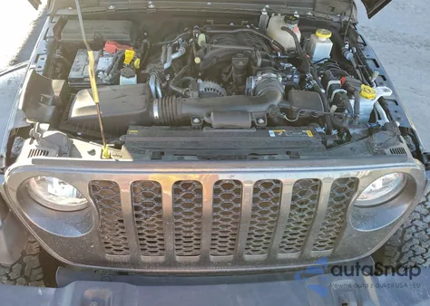 2021 Jeep Gladiator Sport z USA, uszkodzony, nr VIN 1C6HJTAG5ML606922